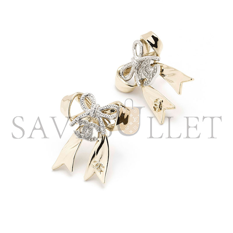 CHANEL STUD EARRINGS ABG598